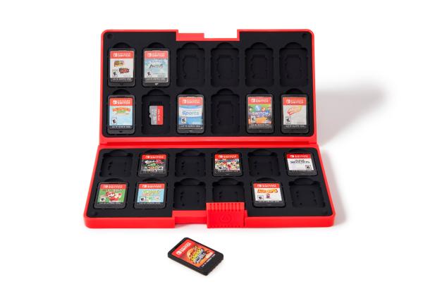 Power a card case nsw game xl nscs0292-01 heroes vs villains - Power-a-nscs0292-01-0617885092114-04.jpg