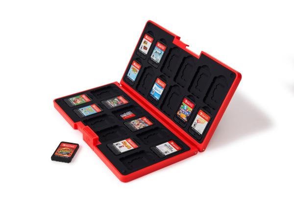 Power a card case nsw game xl nscs0292-01 heroes vs villains - Power-a-nscs0292-01-0617885092114-05.jpg