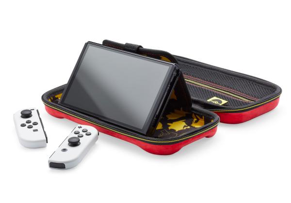 Power a protection case nsw nscs0306-01 pikachu jump - Power-a-nscs0306-01-0617885094910-07.jpg