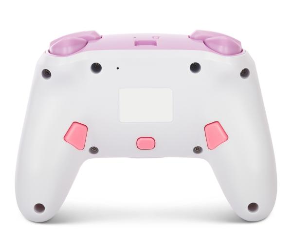 Power a enhanced wireless ctrl. nsgp025501 nsw, princess peach plaid - Power-a-nsgp025501-0617885085116-05.jpg