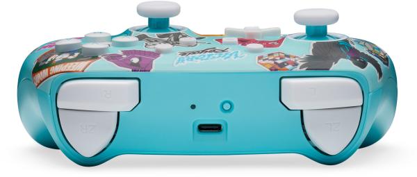 Power a enhanced wireless ctrl. nsgp0290-01? nsw, sticker mania-fortnite - Power-a-nsgp0290-01_-0617885091711-04.jpg