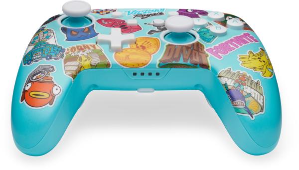 Power a enhanced wireless ctrl. nsgp0290-01? nsw, sticker mania-fortnite - Power-a-nsgp0290-01_-0617885091711-06.jpg