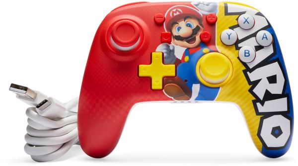 Power a enhanced nano wirel.ctrl. nsgp0295-01 nsw, mario victory - Power-a-nsgp0295-01-0617885092718-06.jpg