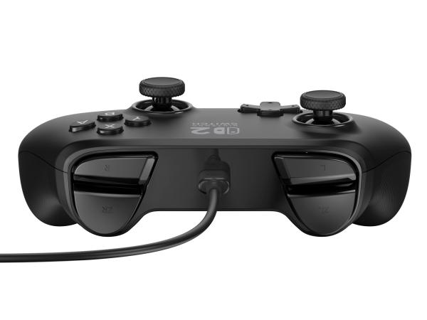 Power a advantage wired controller nsgp0523-01 nsw2, black - Power-a-nsgp0523-01-0617885152719-05.jpg