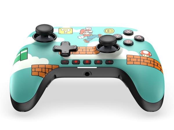 Power a advantage wired controller nsgp0527-01 nsw2, mario time! - Power-a-nsgp0527-01-0617885153518-05.jpg