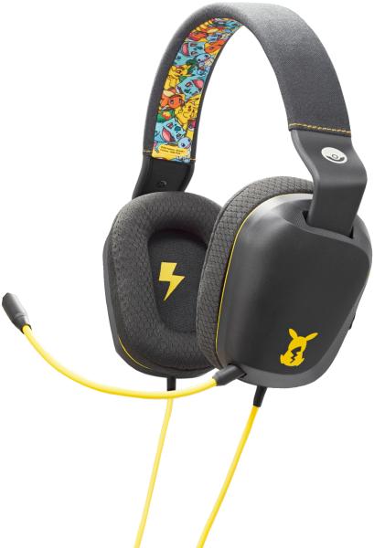 Power a wired headset pokemon nshs0139-01 nsw - Power-a-nshs0139-01-0617885048319