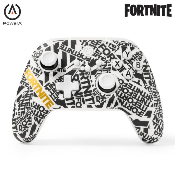 Power a ops v1 wireless controller pcgp0371-01 cloud gaming, fortnite - Power-a-pcgp0371-01-0617885107610