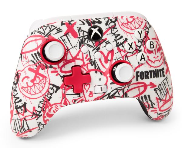 Power a wireless controller xbgp0400-01 xbox series x/s, fortnite - Power-a-xbgp0400-01-0617885127113-02.jpg