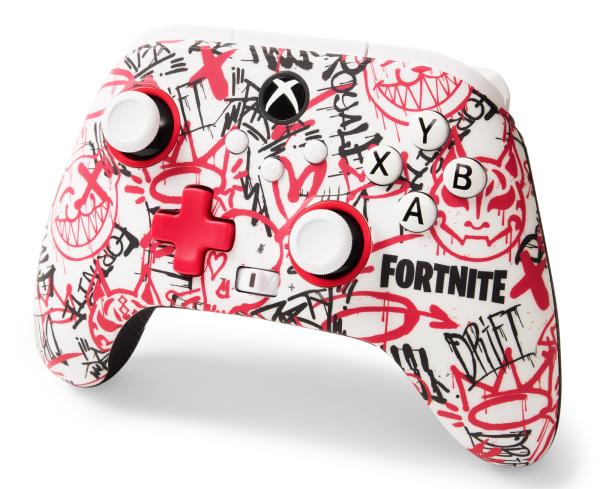 Power a wireless controller xbgp0400-01 xbox series x/s, fortnite - Power-a-xbgp0400-01-0617885127113-03.jpg