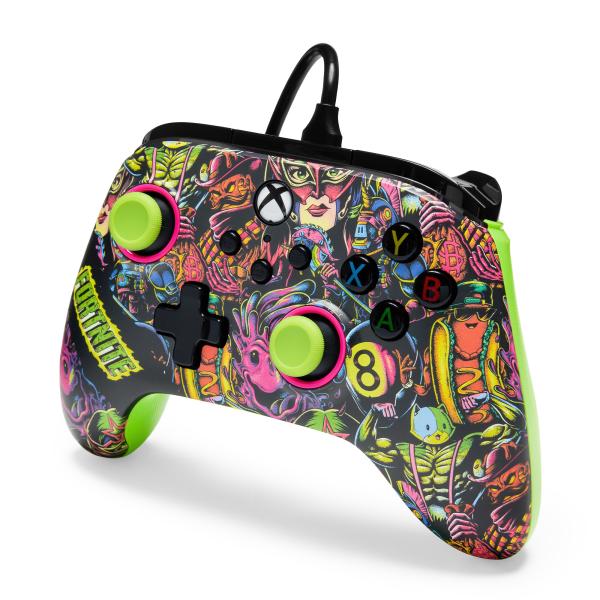 Power a advantage plus wired ctrl. xbgp0438-01 xbox series xs,fortnite glow - Power-a-xbgp0438-01-0617885136719-02.jpg