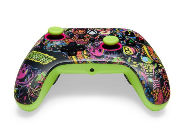 Power a advantage plus wired ctrl. xbgp0438-01 xbox series xs,fortnite glow - Power-a-xbgp0438-01-0617885136719-10.jpg