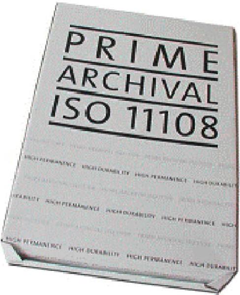 Prime archival kopierpapier a4 88081983 100g, weiss 500 blatt - Prime-88081983-7350048750133