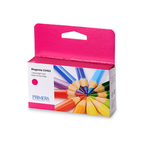 Primera tintenpatrone magenta 053462 lx1000e/2000e - Primera-053462-0665188534626