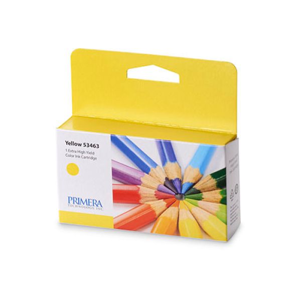 Primera tintenpatrone yellow 053463 lx1000e/2000e - Primera-053463-0665188534633