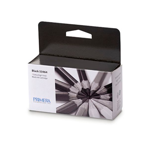 Primera tintenpatrone schwarz 053464 lx1000e/2000e - Primera-053464-0665188534640