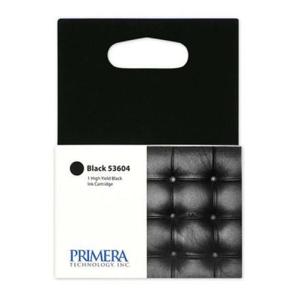 Primera tintenpatrone schwarz 053604 dp 4051/4100 - Primera-053604-0665188536040