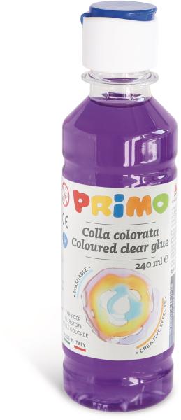 Primo wasserklebstoff 240 ml 004557-400 violett - Primo-004557-400-8006919329067