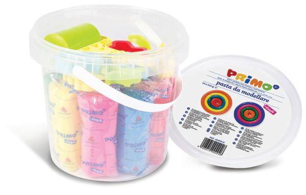 Primo softknete primo pot 294ed10 10x100g ass. - Primo-294ed10-8006919002946