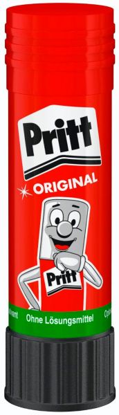 Pritt klebestift gross pk811 43g - Pritt-pk811-4015000086714