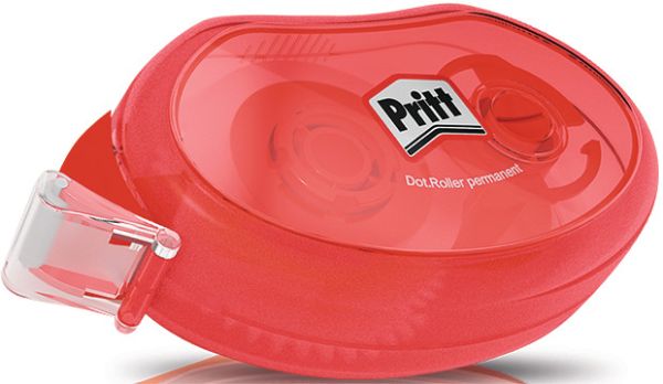 Pritt kleberoller compact 8.4mmx10m zcgph permanent, lösungsmittelfrei - Pritt-zcgph-3178041321365