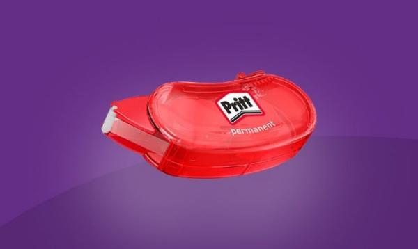 Pritt kleberoller 5mmx6m zmgpb permanent - Pritt-zmgpb-4015000438384