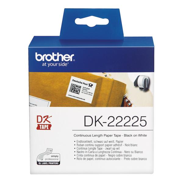 Ptouch endlos-etiketten 38mmx30.48m dk-22225 ql-1050 weiss - Ptouch-dk-22225-4977766667548-02.jpg
