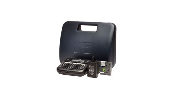 Ptouch gerät inkl. koffer pt-d210vp und adapter - Ptouch-pt-d210vp-4977766757300