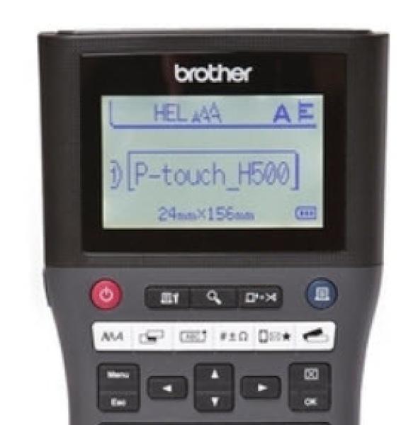 Ptouch gerät pt-h500 inkl. 1 farbband - Ptouch-pt-h500-4977766732109-02.jpg