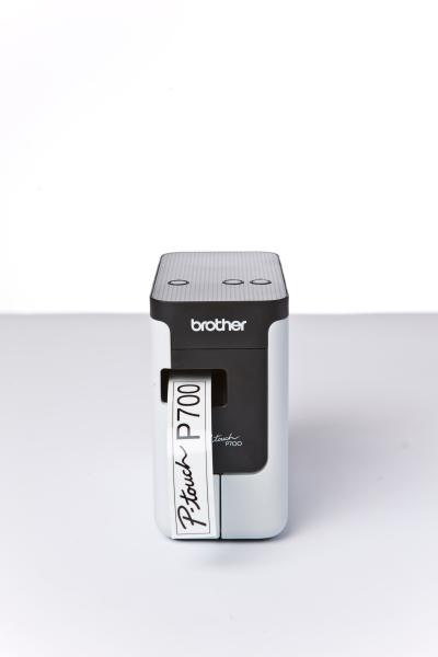 Ptouch gerät inkl. pt-p700 adapter und band - Ptouch-pt-p700-4977766731171-02.jpg