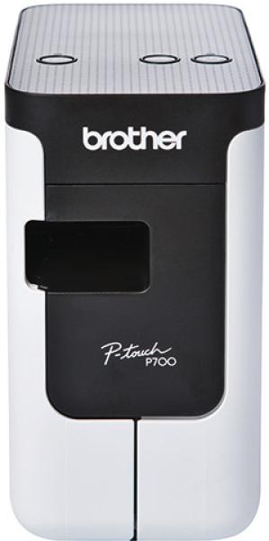 Ptouch gerät inkl. pt-p700 adapter und band - Ptouch-pt-p700-4977766731171