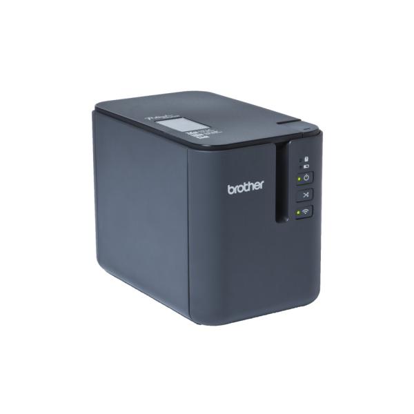 Ptouch beschriftungsgerät pt-p900wcc1 inklusive wlan - Ptouch-pt-p900wcc1-4977766827478
