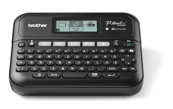 Ptouch beschriftungsgerät ptd460btvp schwarz - Ptouch-ptd460btvp-4977766819992