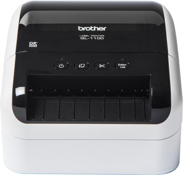 Ptouch labelprinter ql1100cua1 bt, usb, wlan, airprint - Ptouch-ql1100cua1-4977766826082