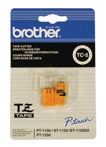 Ptouch ersatzklinge tc-5 zu pt-1250 - Ptouch-tc-5-4977766712194