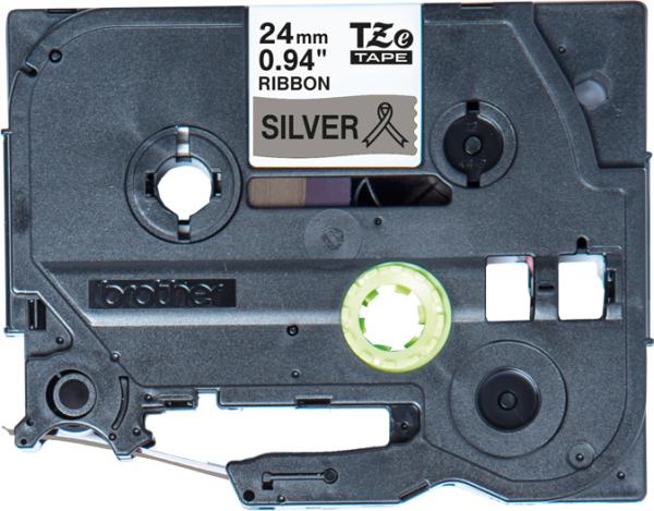 Ptouch band silber/schwarz tze-r951 tze geräte 24mm - Ptouch-tze-r951-4977766801867-02.jpg