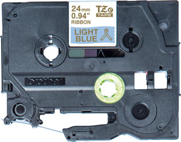 Ptouch band hellblau/gold tze-rl54 tze geräte 24mm - Ptouch-tze-rl54-4977766801942-02.jpg