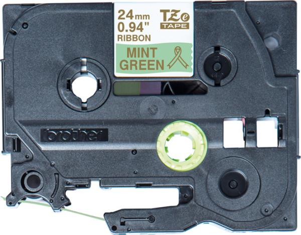 Ptouch band mintgrün/gold tze-rm54 tze geräte 24mm - Ptouch-tze-rm54-4977766801966-02.jpg