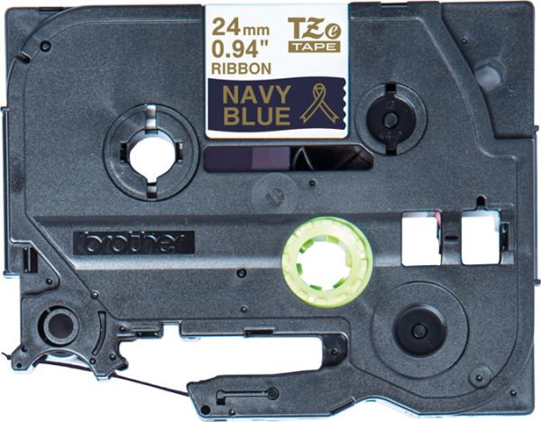 Ptouch band d.blau/gold tze-rn54 tze geräte 24mm - Ptouch-tze-rn54-4977766801980-02.jpg