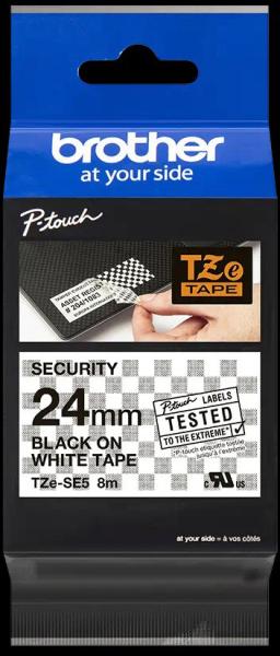 Ptouch sicherheitband schwarz/weiss tze-se5 zu pt 24 mm - Ptouch-tze-se5-4977766766869-03.jpg