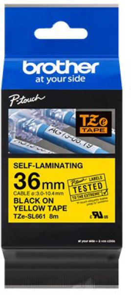 Ptouch band selbst lam. schwarz/gelb tze-sl661 pt-d800w/d900w 36mm - Ptouch-tze-sl661-4977766806466-02.jpg