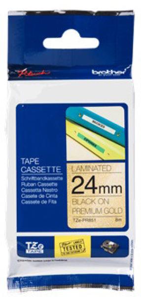 Ptouch band schwarz/gold tzepr851 pt-p710bt 24mm - Ptouch-tzepr851-4977766783668-02.jpg