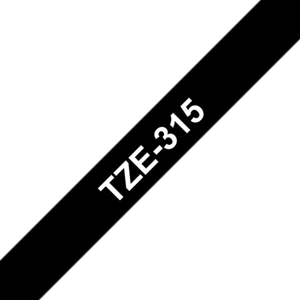 Ptouch band, laminiert weiss/schwarz tze-315 pt-1280vp 6 mm - Ptouch-tze-315-4977766685634-02.jpg