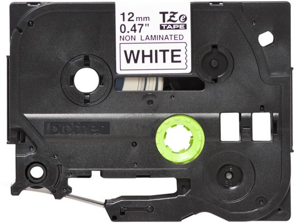 Ptouch band,nicht lam. schwarz/weiss tze-n231 pt-300 12 mm - Ptouch-tze-n231-4977766691833-02.jpg