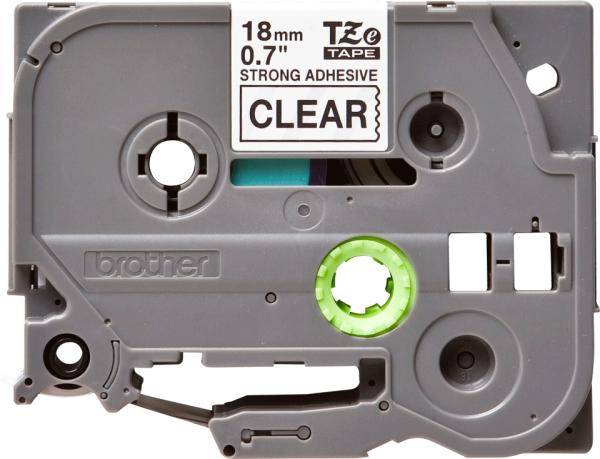 Ptouch band, strong/adh. schwarz/klar tze-s141 pt-2460 18 mm - Ptouch-tze-s141-4977766692144-02.jpg