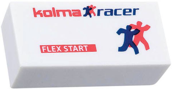 Racer radierer flex start 31.193.20 7b - 9h - Racer-3119320-7612532051202