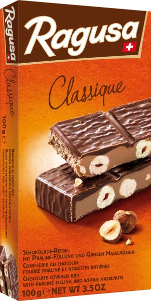 Ragusa classique 100g 336233 - Ragusa-336233-7610008700807