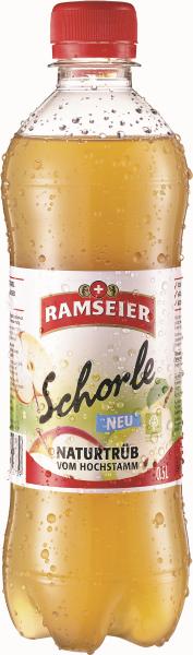 Ramseier apfelschorle naturtrüb 615520 hochstamm 50cl, 24 stk. - Ramseier-615520-7610057312730
