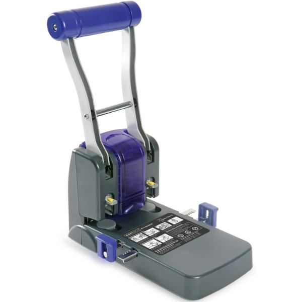 Rapesco kraftlocher 0247_aa schwarz/violett - Rapesco-0247_aa-5018505140034