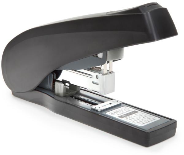 Rapesco blockheftgerät 1170 schwarz 90 blatt - Rapesco-1170-5018505005067