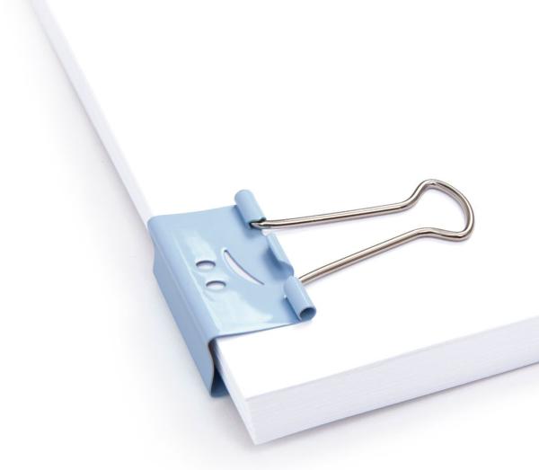 Rapesco foldback clip emoji 19mm 1350 hellblau 20 stück - Rapesco-1350-5018505025454-03.jpg